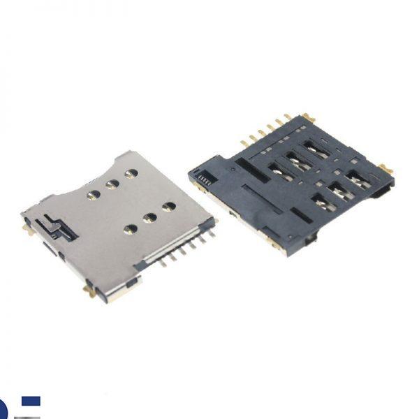 MICRO SIM CARD 6PIN